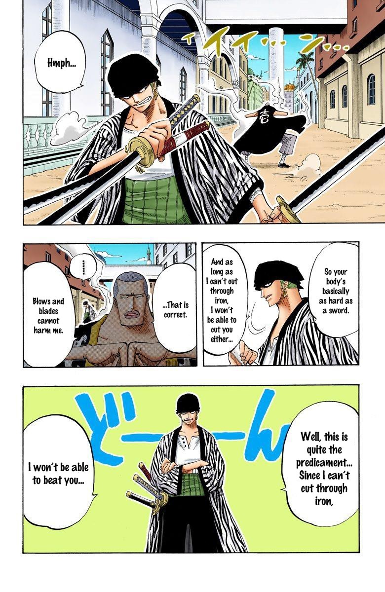 One Piece Digital Colored Chapter 193 image 18